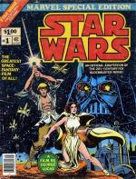 Illustration for article titled What’s your earliest Star Wars memory?